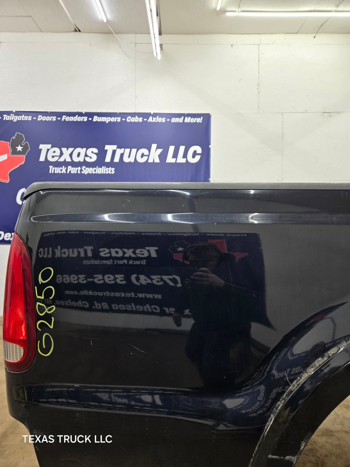 1999-2010 Ford F250 F350 Super Duty 6' 9" Short Truck