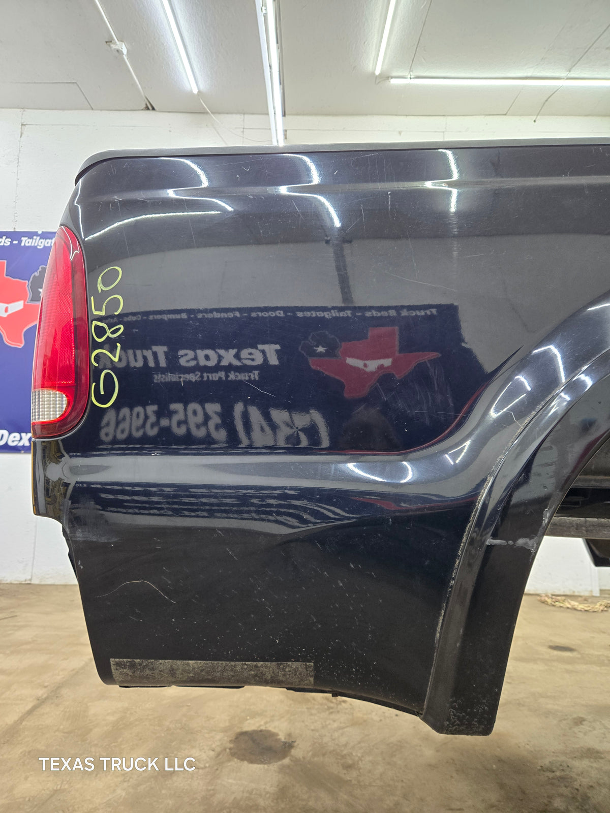 1999-2010 Ford F250 F350 Super Duty 6' 9" Short Truck