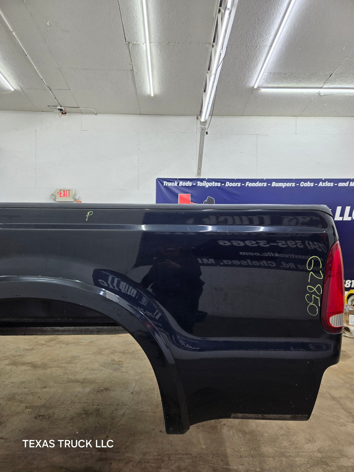 1999-2010 Ford F250 F350 Super Duty 6' 9" Short Truck
