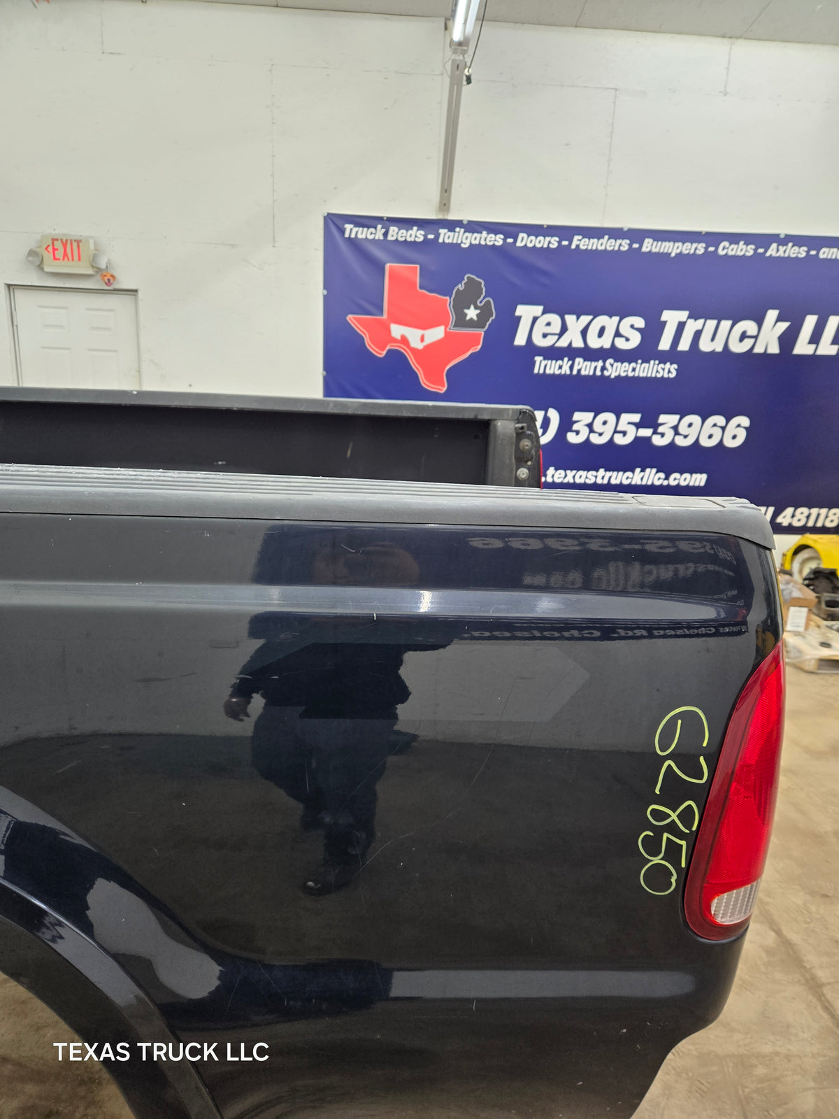 1999-2010 Ford F250 F350 Super Duty 6' 9" Short Truck
