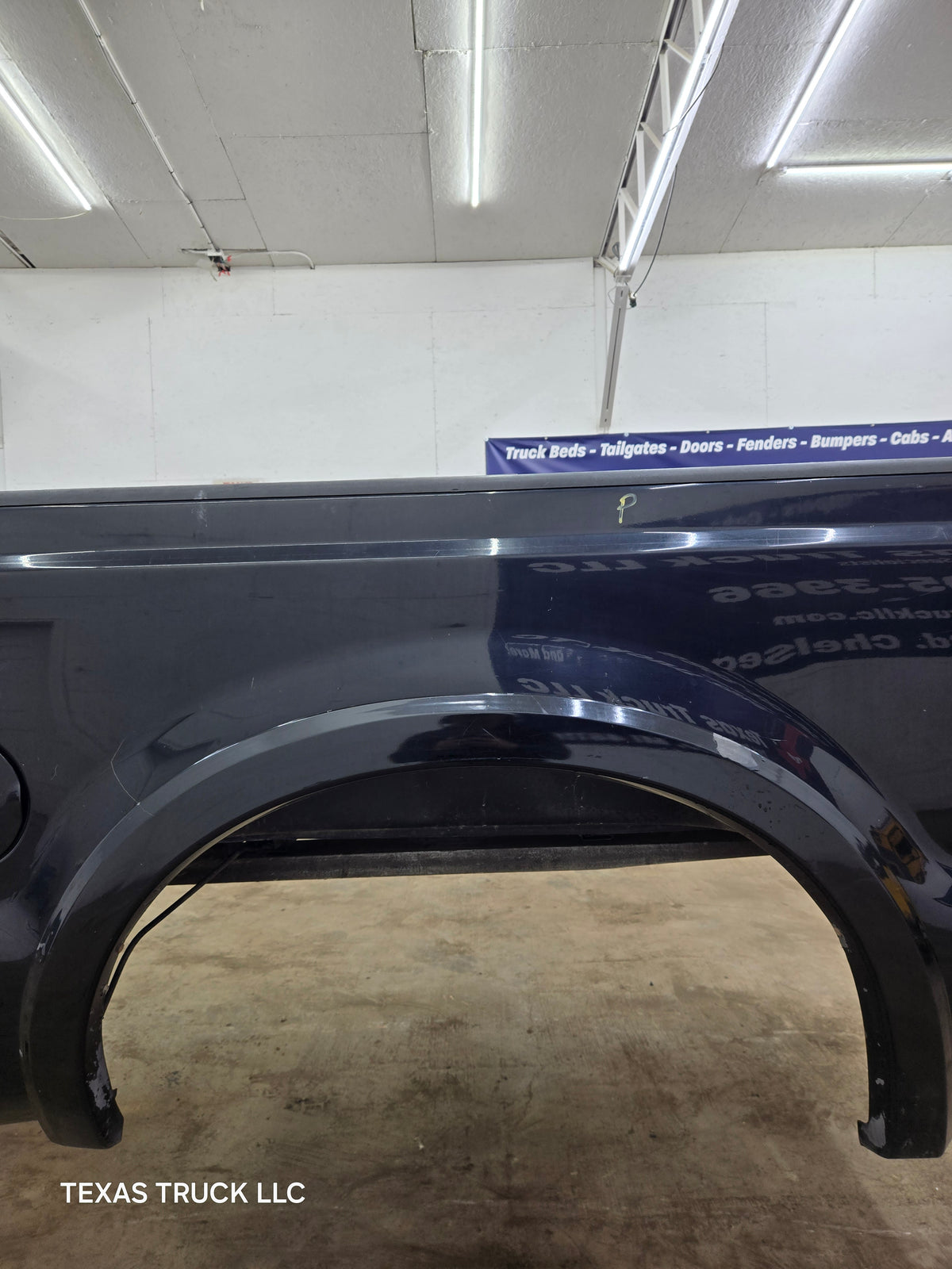 1999-2010 Ford F250 F350 Super Duty 6' 9" Short Truck