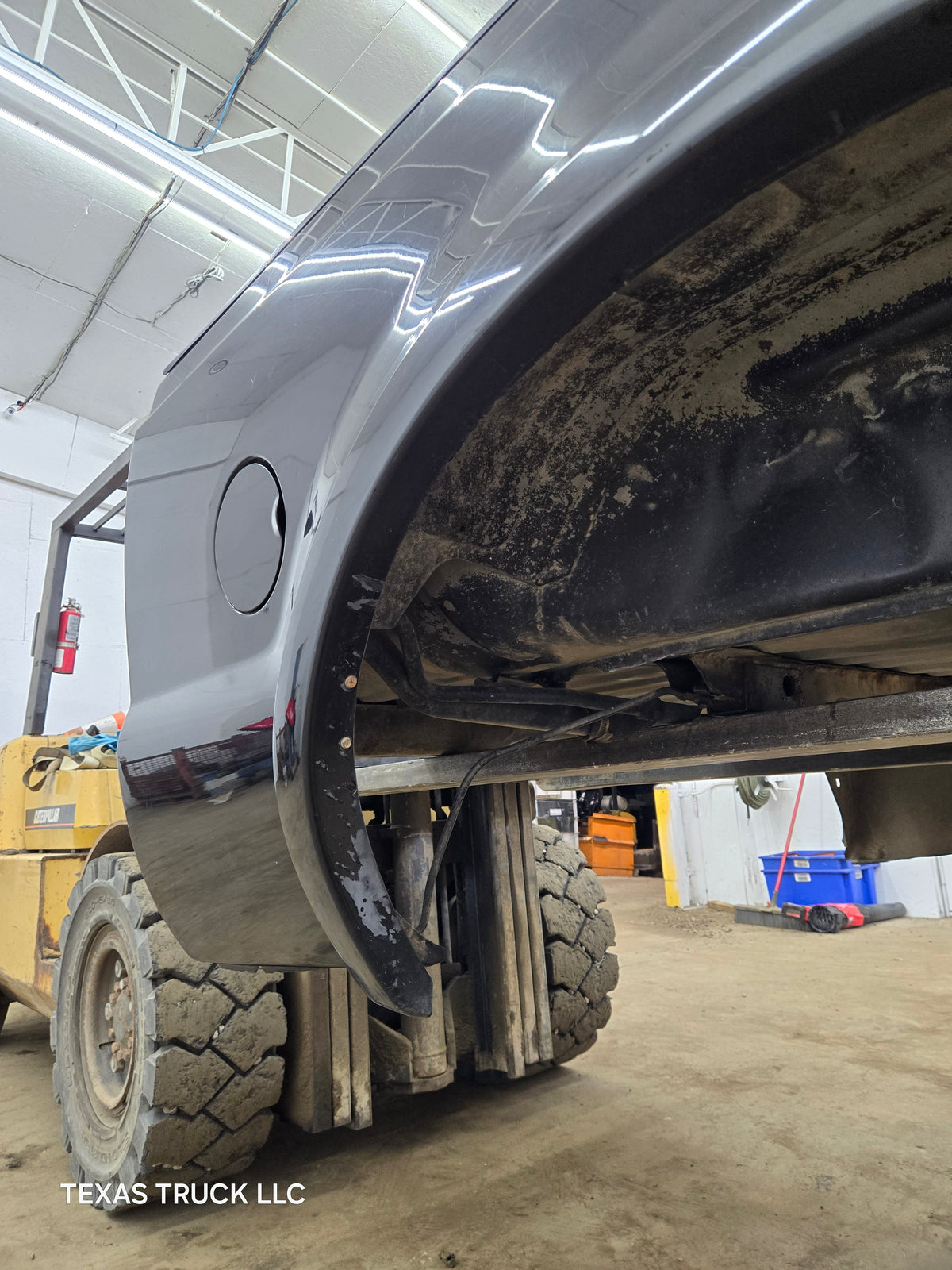 1999-2010 Ford F250 F350 Super Duty 6' 9" Short Truck