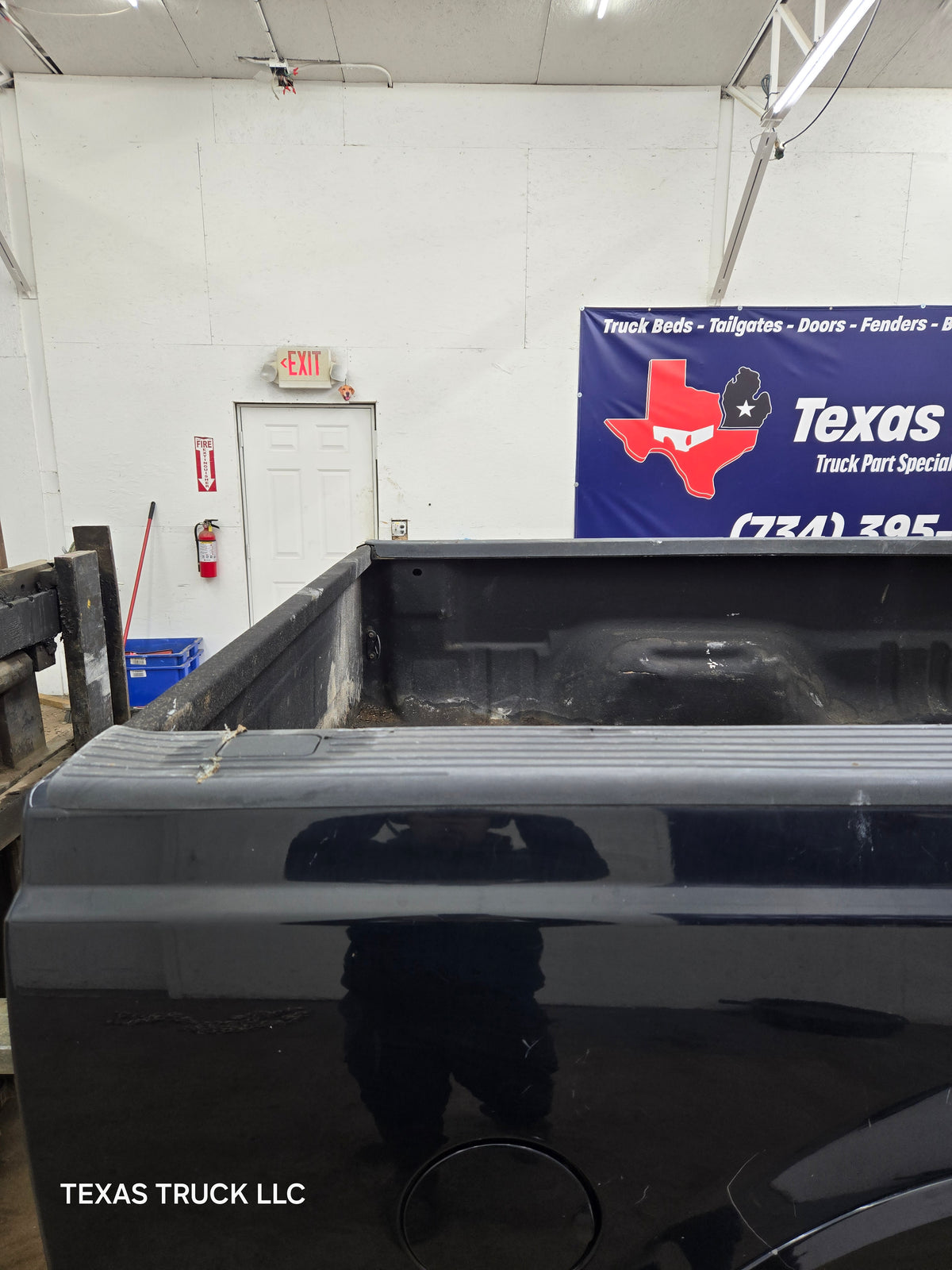 1999-2010 Ford F250 F350 Super Duty 6' 9" Short Truck