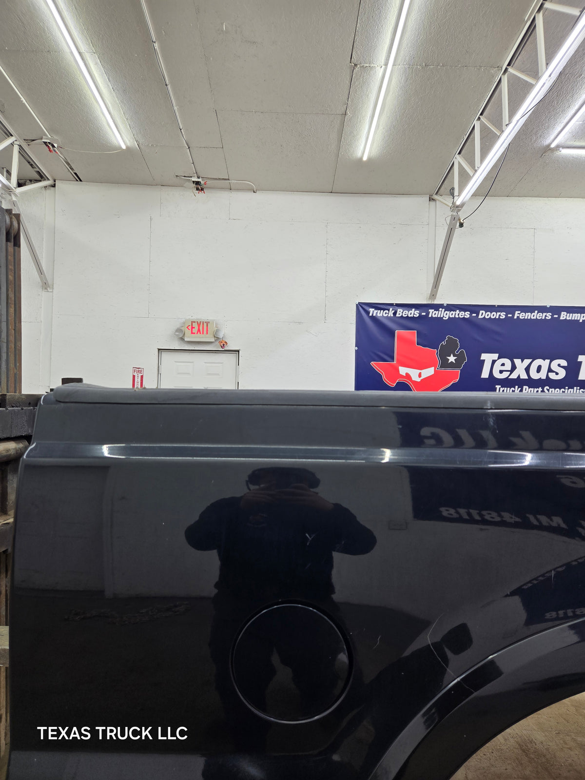 1999-2010 Ford F250 F350 Super Duty 6' 9" Short Truck
