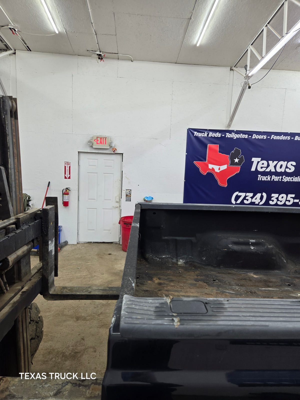 1999-2010 Ford F250 F350 Super Duty 6' 9" Short Truck