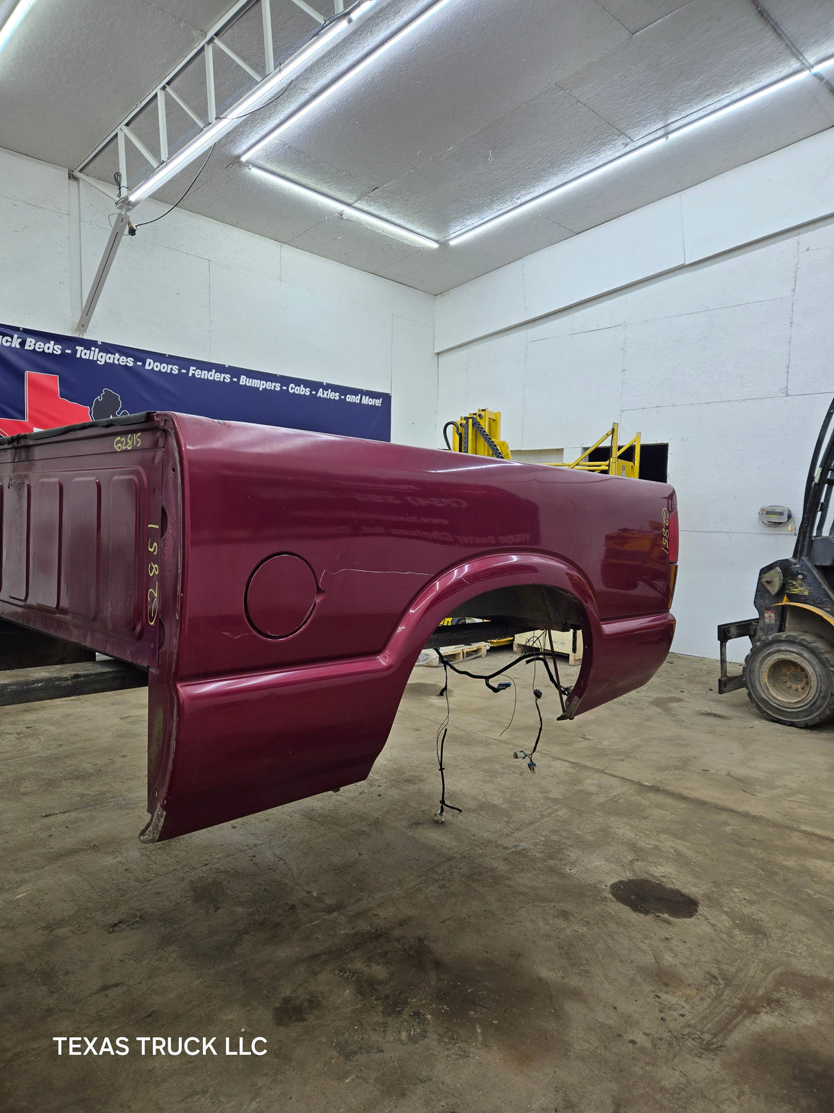 1994-2004 Chevrolet S10 GMC Sonoma 6' Short Truck Bed