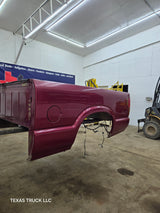 1994-2004 Chevrolet S10 GMC Sonoma 6' Short Truck Bed