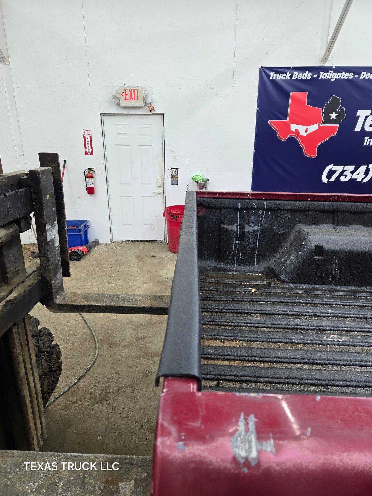 1994-2004 Chevrolet S10 GMC Sonoma 6' Short Truck Bed