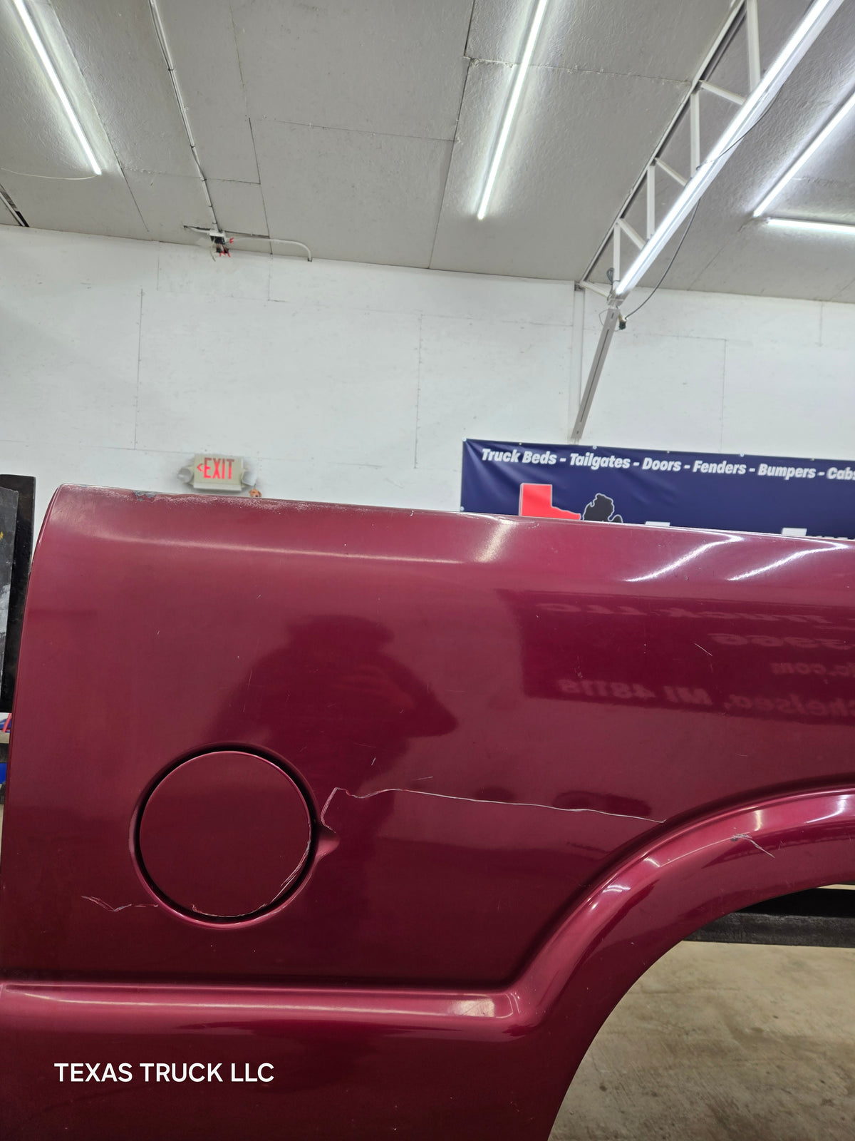 1994-2004 Chevrolet S10 GMC Sonoma 6' Short Truck Bed