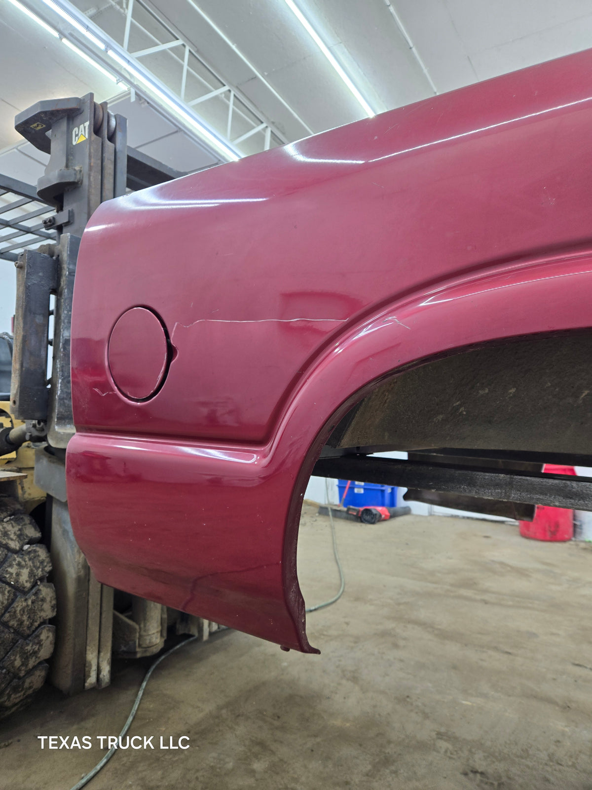 1994-2004 Chevrolet S10 GMC Sonoma 6' Short Truck Bed