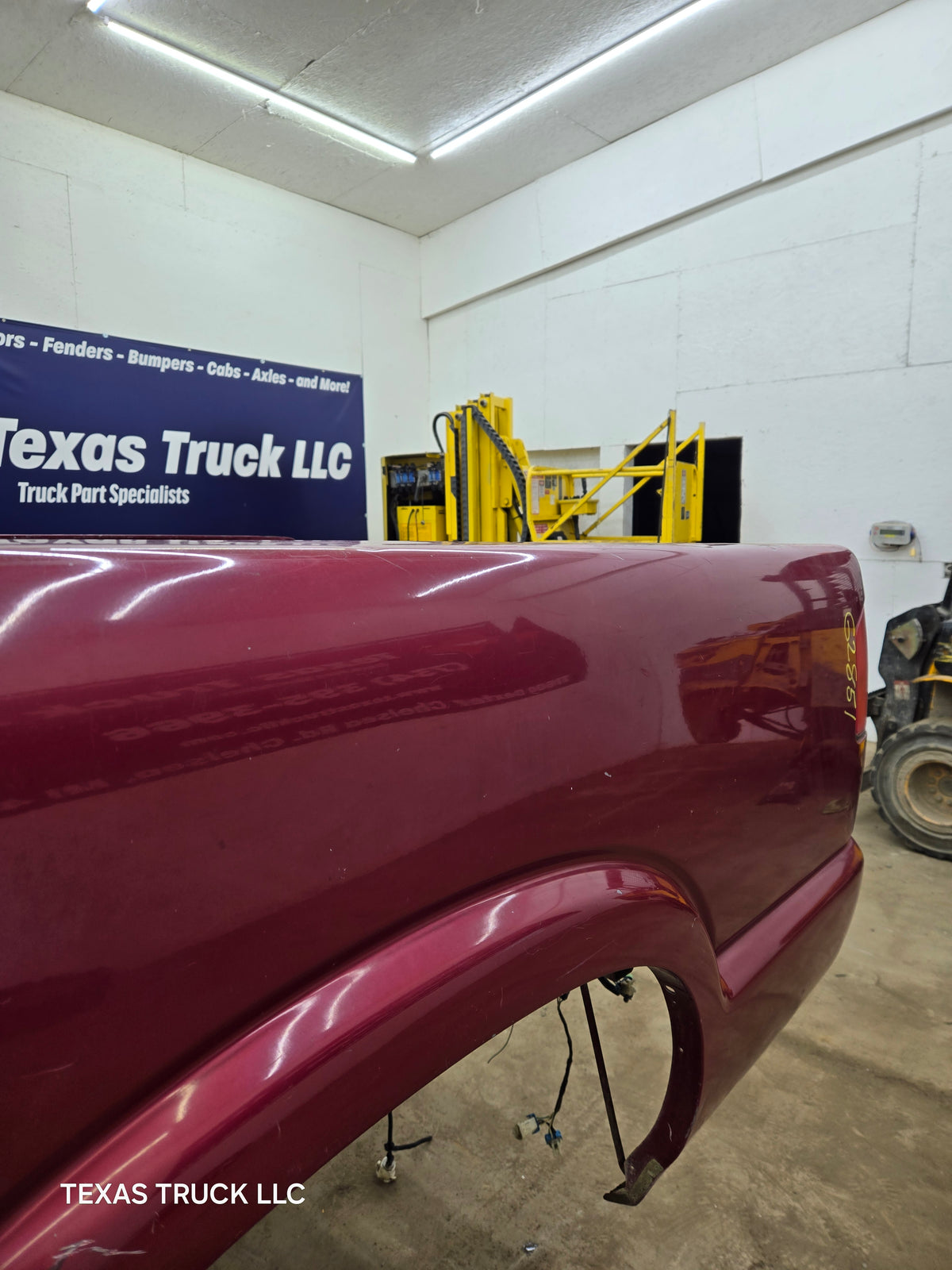 1994-2004 Chevrolet S10 GMC Sonoma 6' Short Truck Bed
