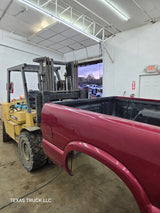 1994-2004 Chevrolet S10 GMC Sonoma 6' Short Truck Bed
