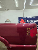 1994-2004 Chevrolet S10 GMC Sonoma 6' Short Truck Bed