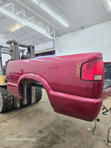 1994-2004 Chevrolet S10 GMC Sonoma 6' Short Truck Bed