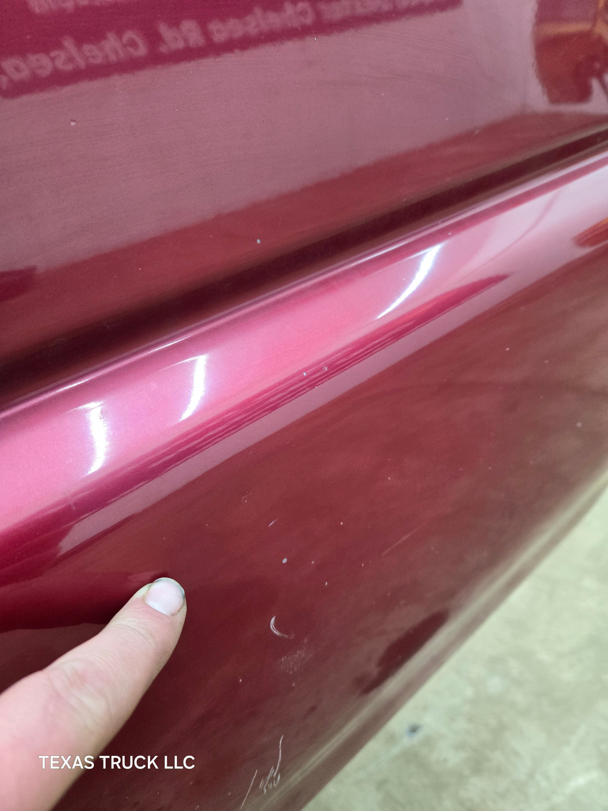 1994-2004 Chevrolet S10 GMC Sonoma 6' Short Truck Bed