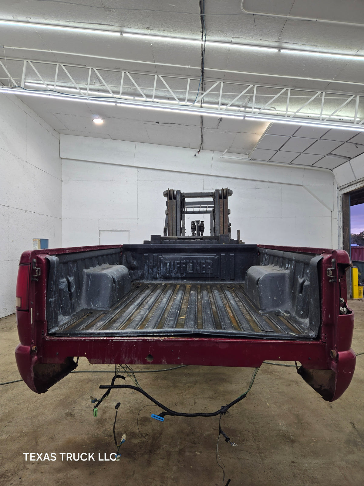 1994-2004 Chevrolet S10 GMC Sonoma 6' Short Truck Bed