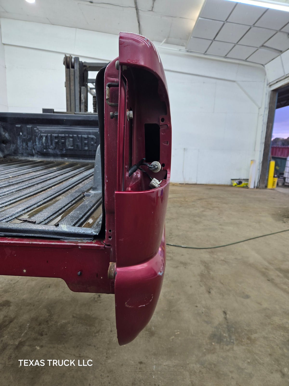1994-2004 Chevrolet S10 GMC Sonoma 6' Short Truck Bed