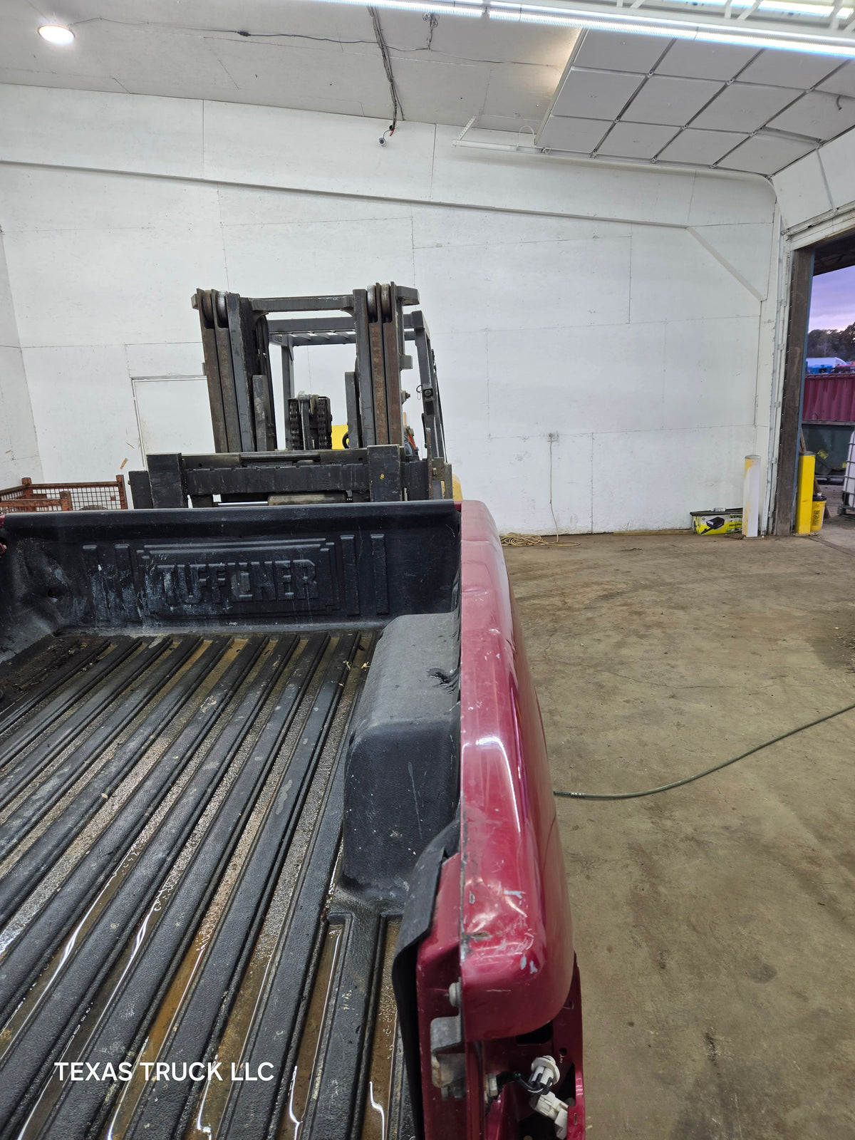 1994-2004 Chevrolet S10 GMC Sonoma 6' Short Truck Bed