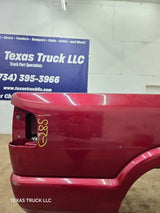 1994-2004 Chevrolet S10 GMC Sonoma 6' Short Truck Bed