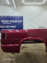1994-2004 Chevrolet S10 GMC Sonoma 6' Short Truck Bed