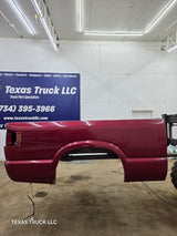 1994-2004 Chevrolet S10 GMC Sonoma 6' Short Truck Bed