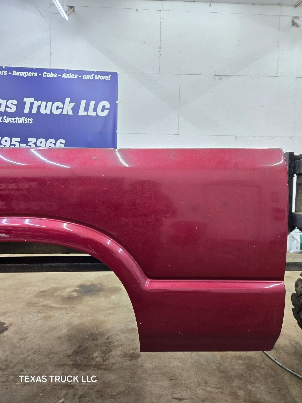 1994-2004 Chevrolet S10 GMC Sonoma 6' Short Truck Bed