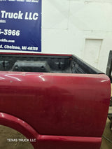 1994-2004 Chevrolet S10 GMC Sonoma 6' Short Truck Bed