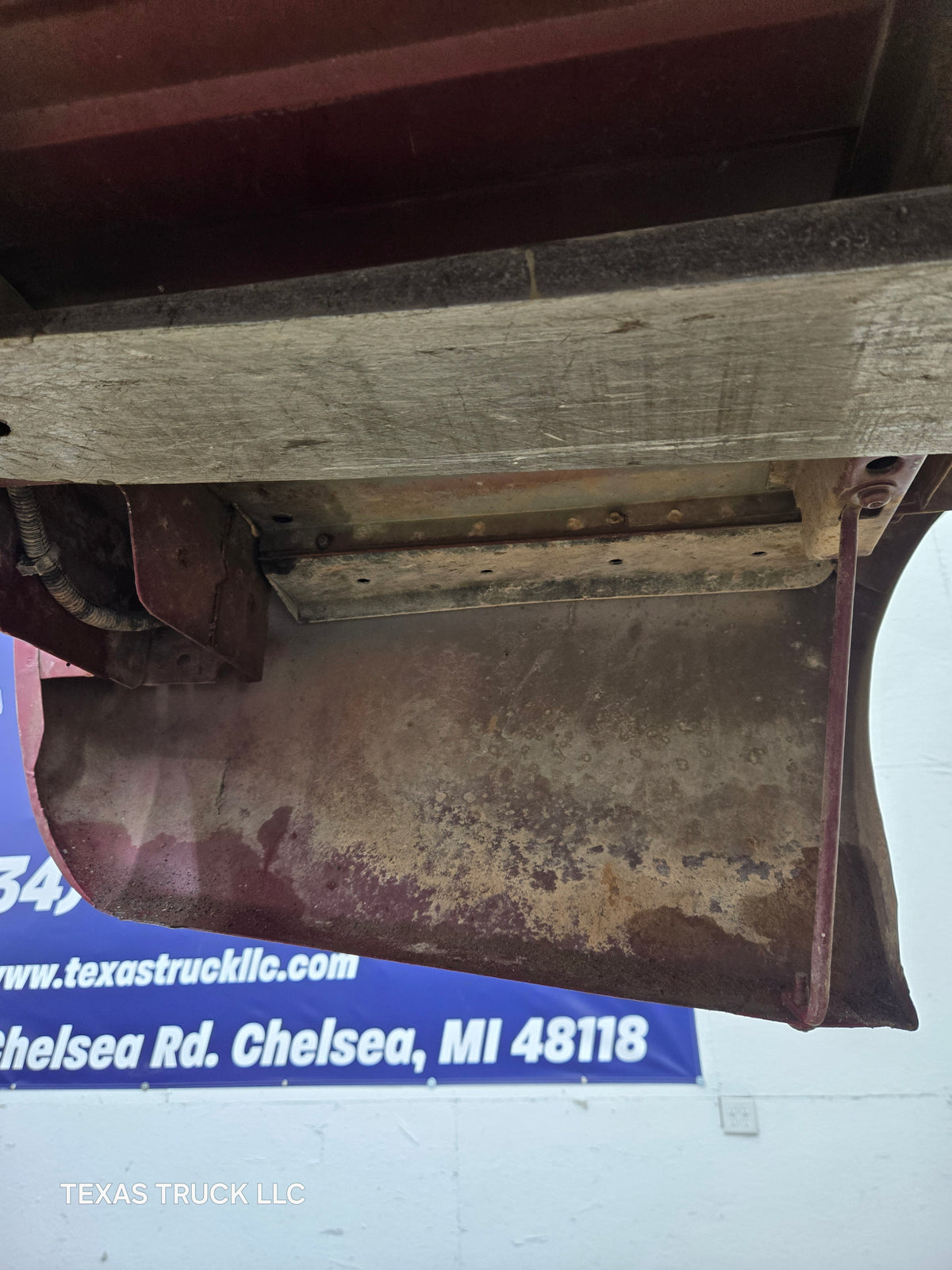 1994-2004 Chevrolet S10 GMC Sonoma 6' Short Truck Bed