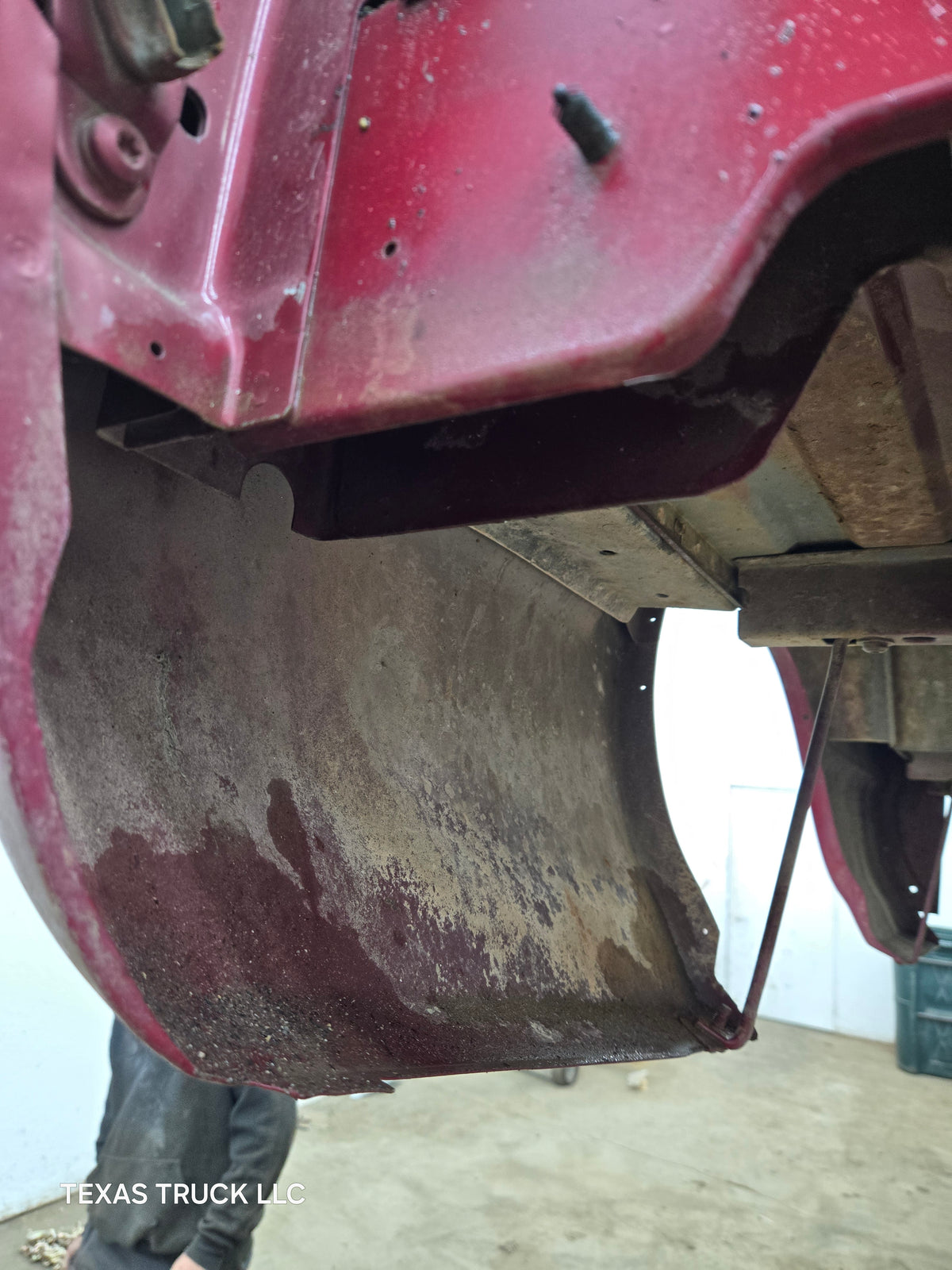 1994-2004 Chevrolet S10 GMC Sonoma 6' Short Truck Bed
