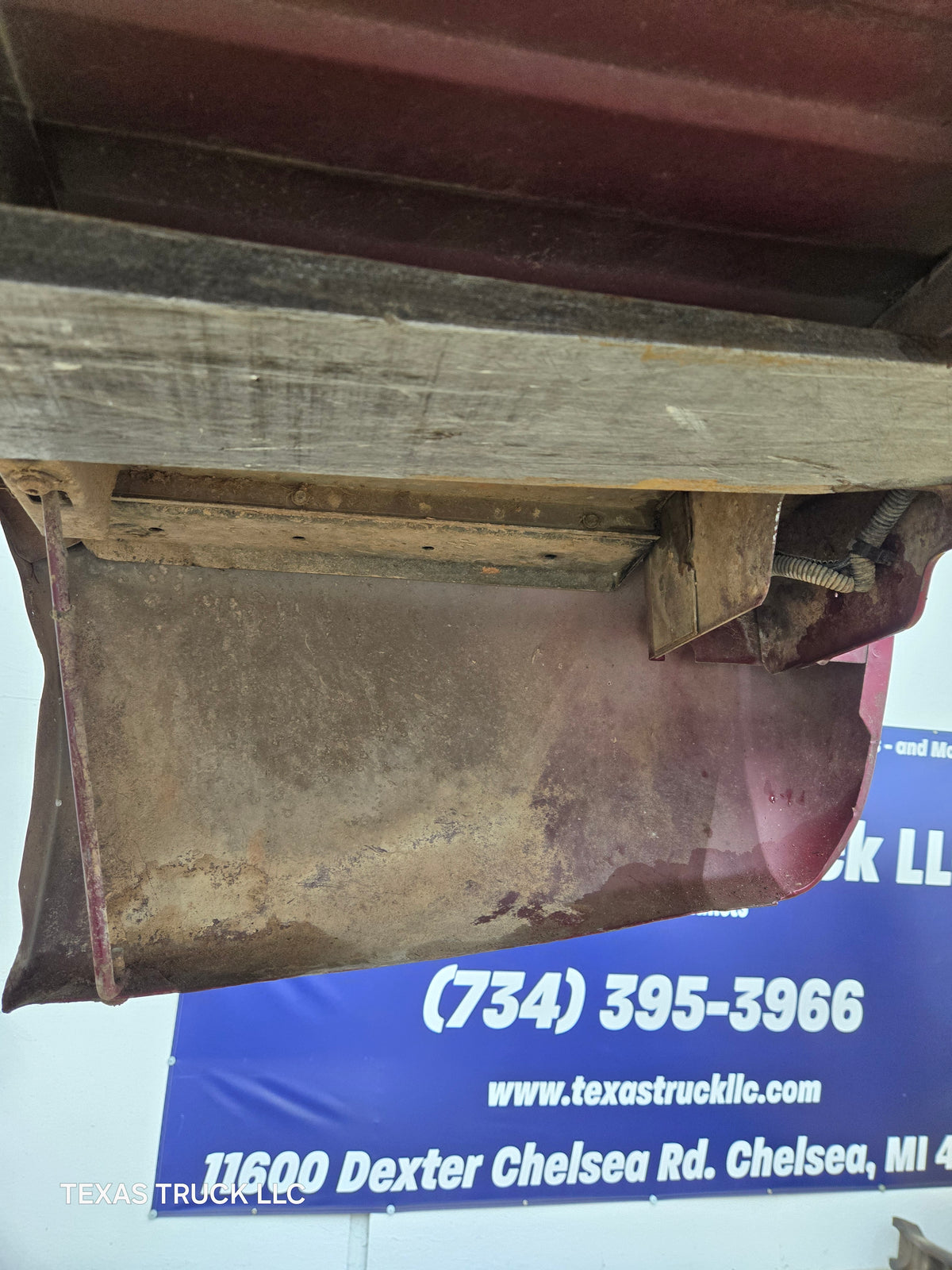 1994-2004 Chevrolet S10 GMC Sonoma 6' Short Truck Bed