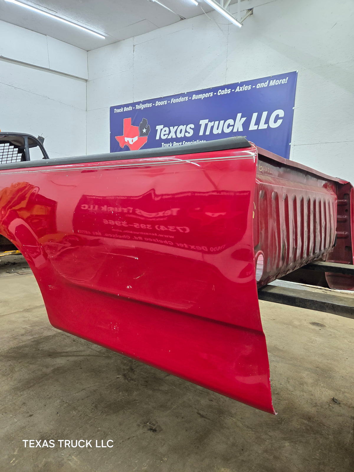 1997-2003 Ford F150 8' Long Bed