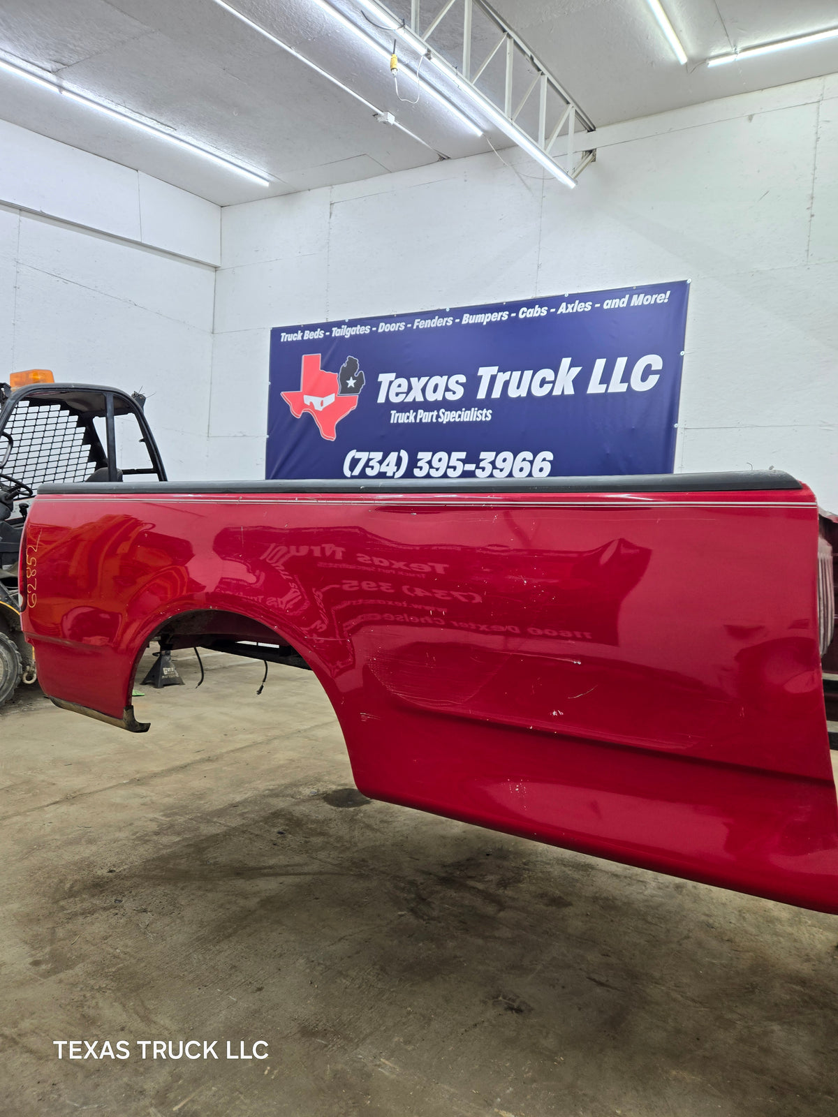 1997-2003 Ford F150 8' Long Bed