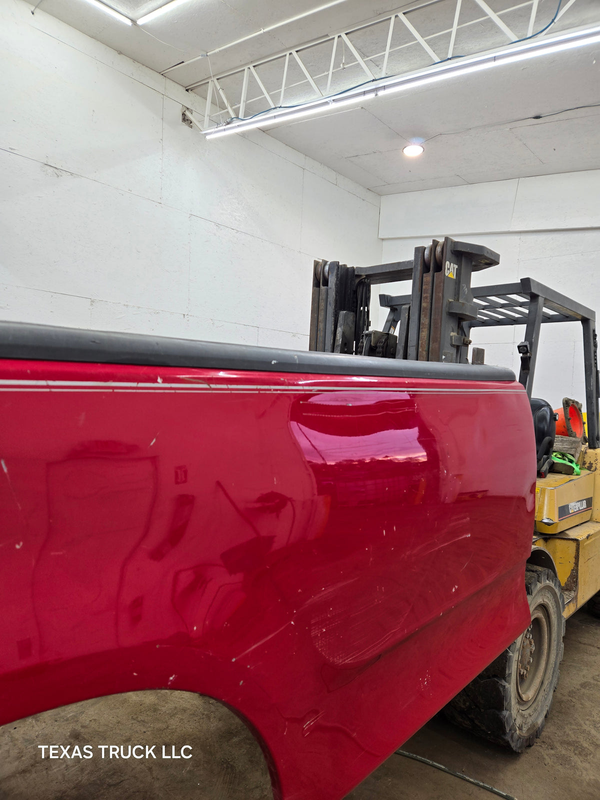 1997-2003 Ford F150 8' Long Bed