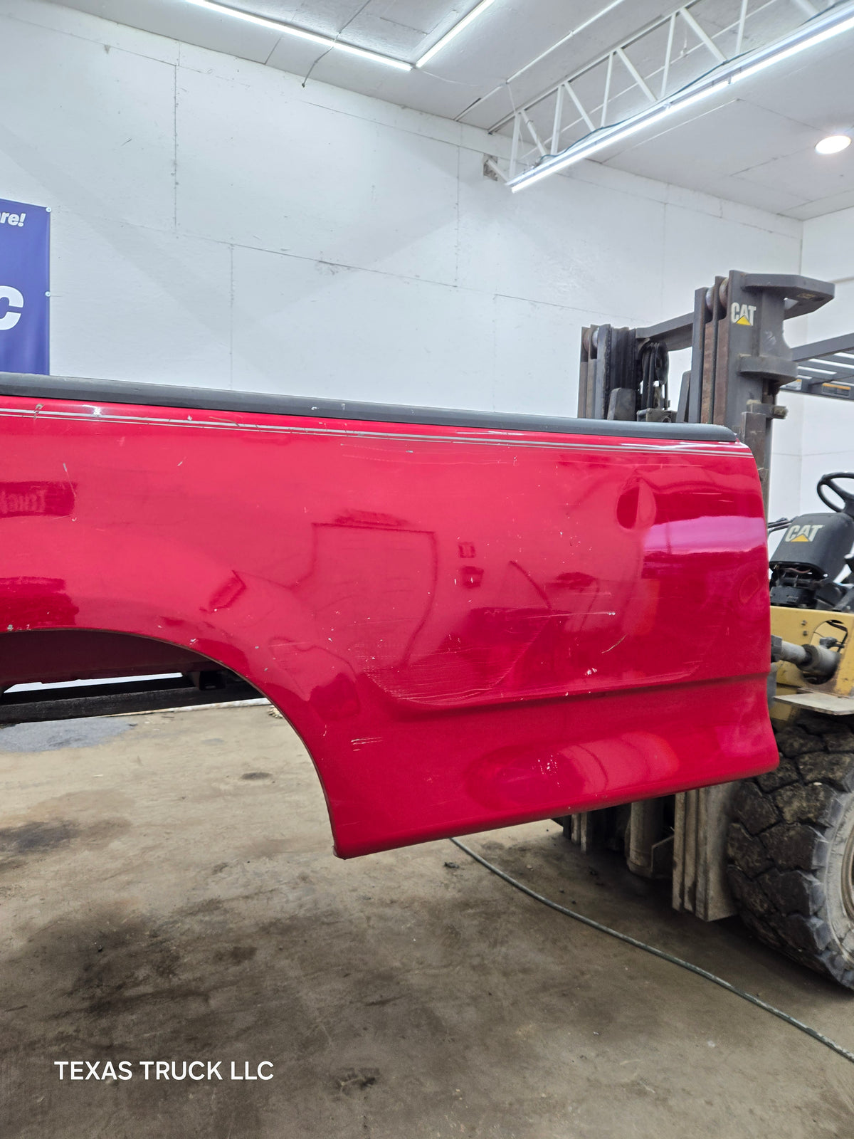 1997-2003 Ford F150 8' Long Bed