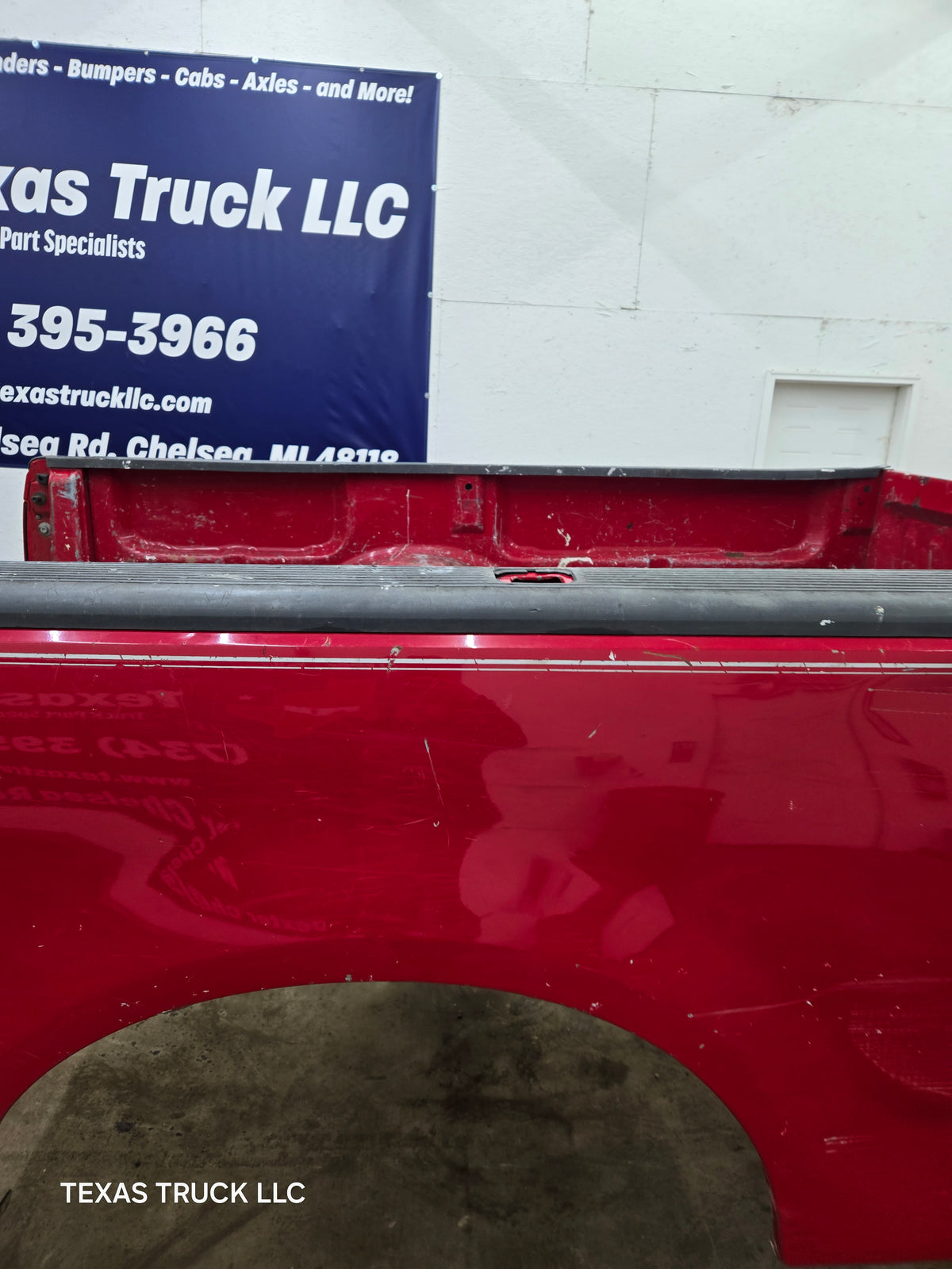1997-2003 Ford F150 8' Long Bed