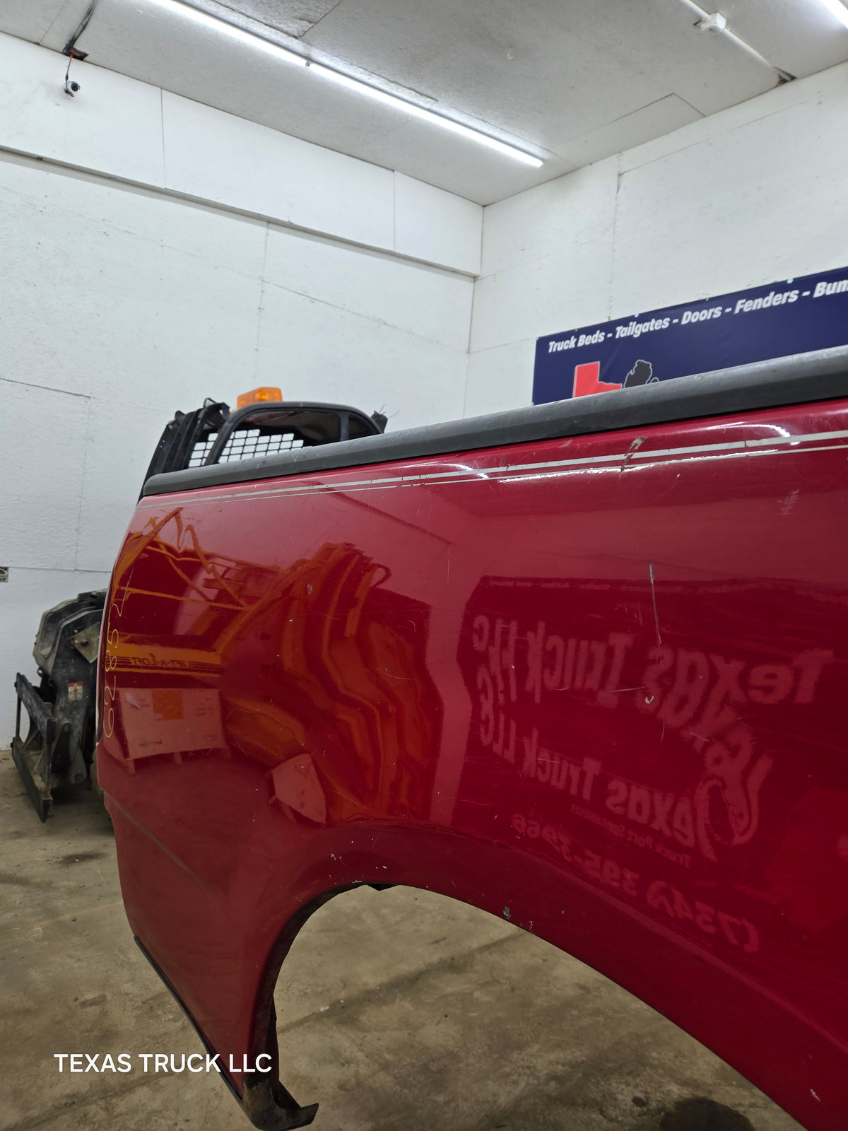 1997-2003 Ford F150 8' Long Bed