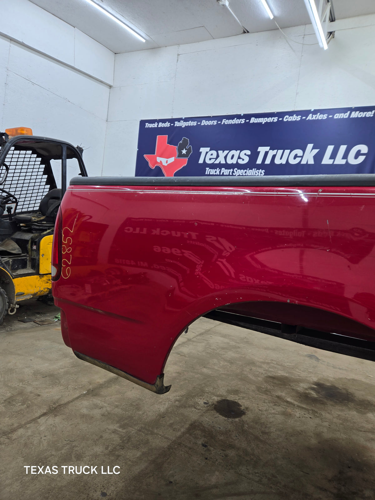1997-2003 Ford F150 8' Long Bed