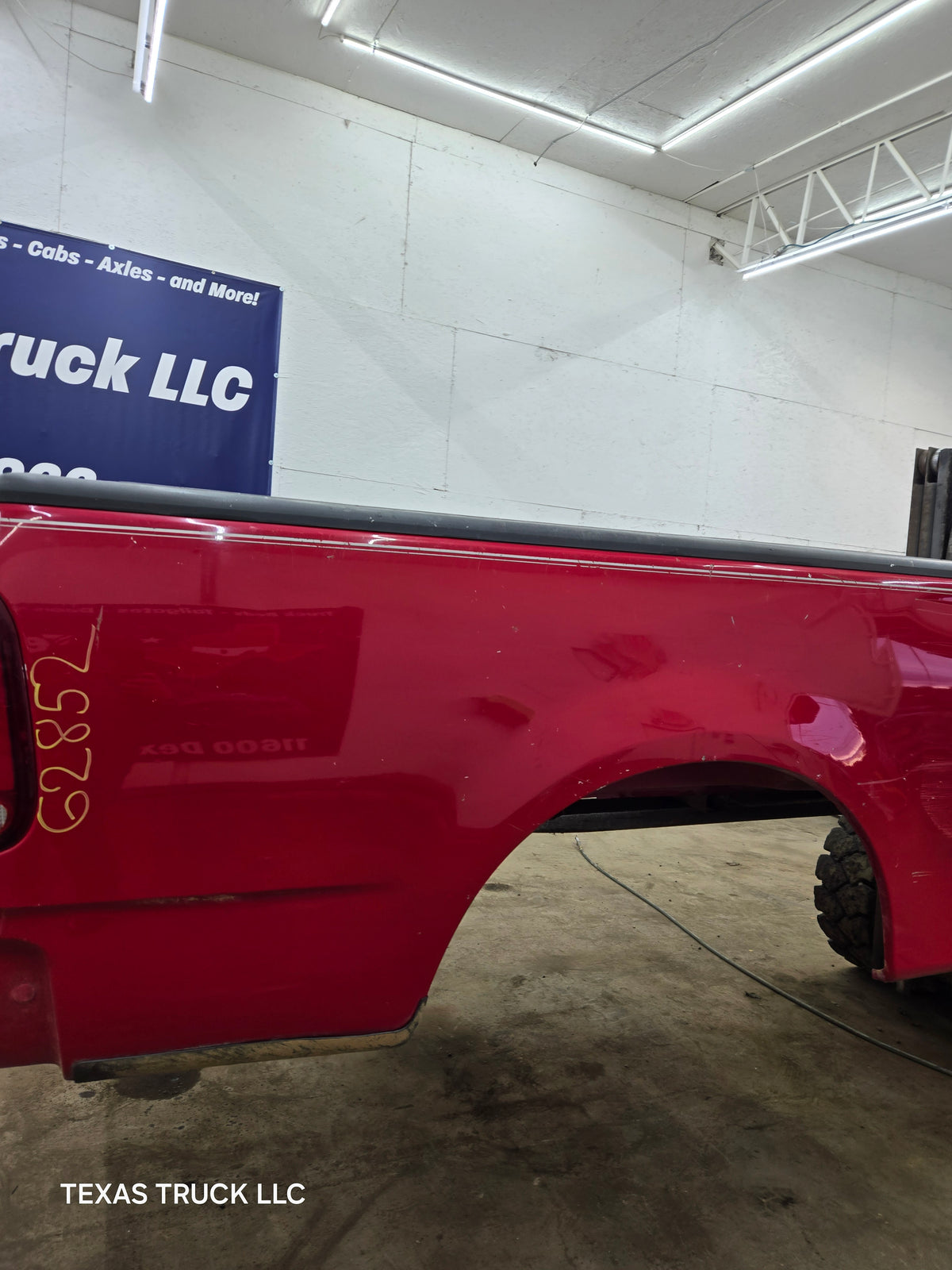 1997-2003 Ford F150 8' Long Bed