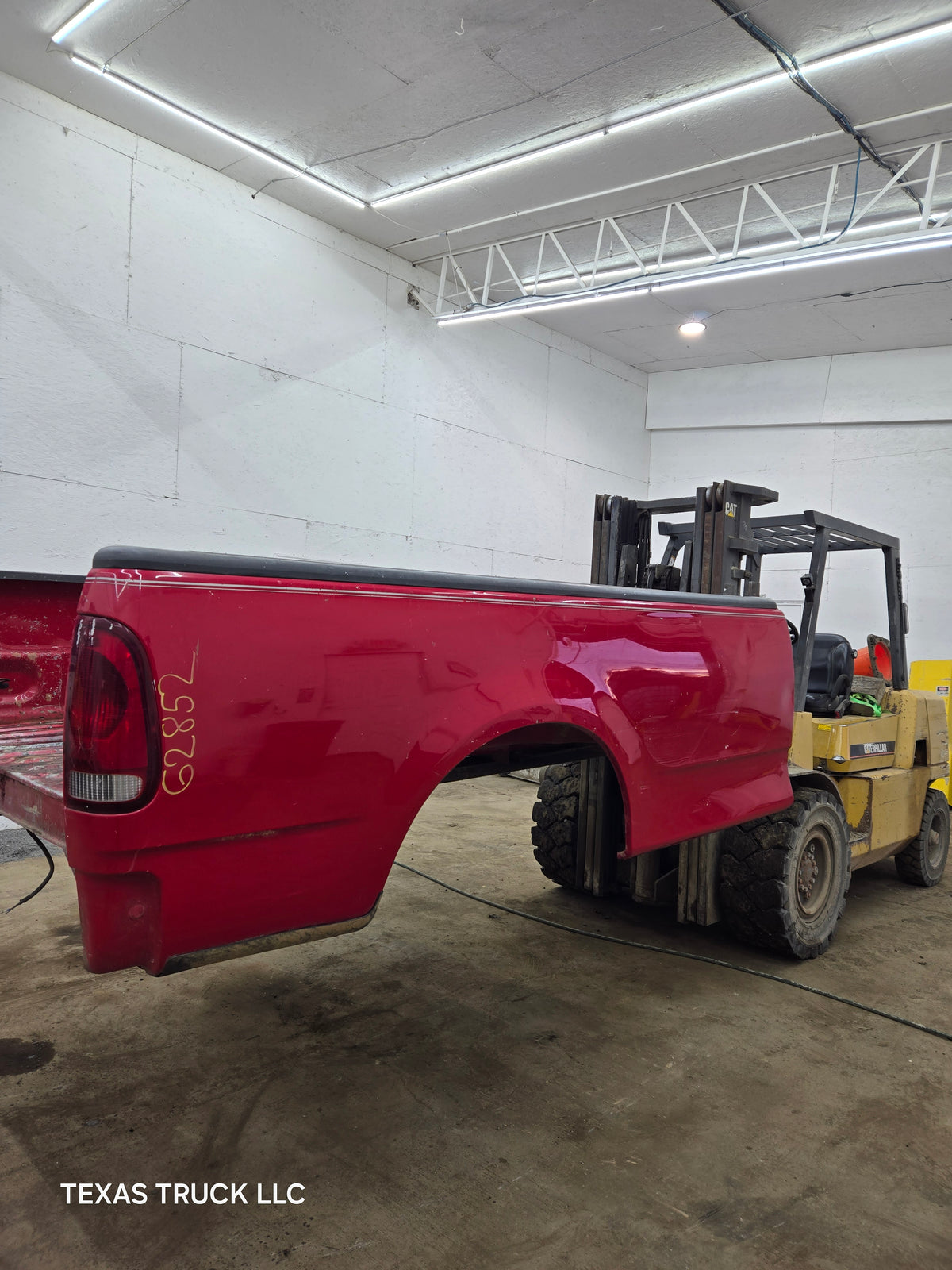 1997-2003 Ford F150 8' Long Bed