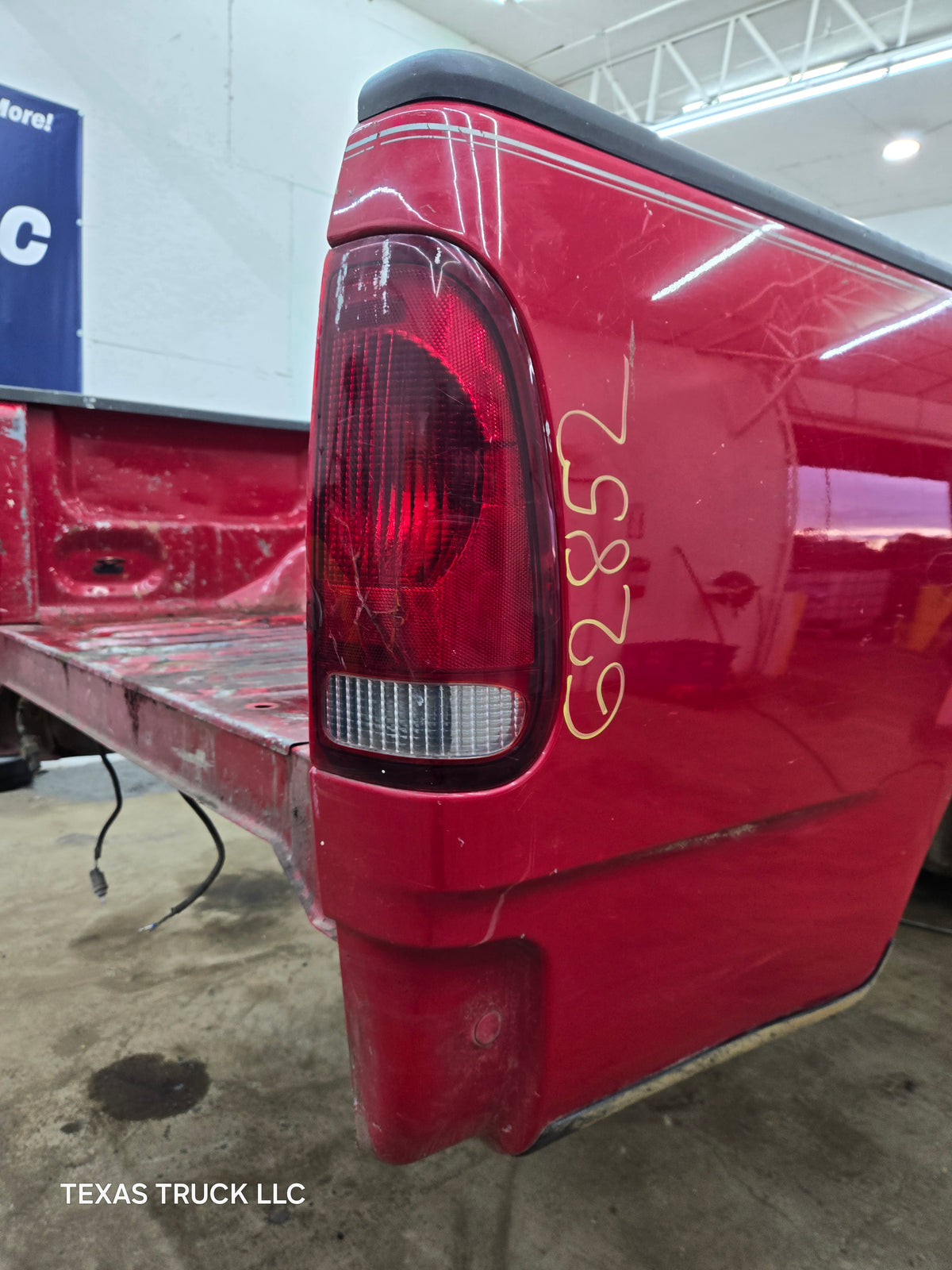 1997-2003 Ford F150 8' Long Bed
