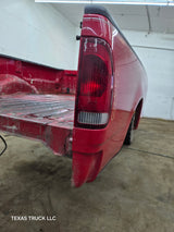 1997-2003 Ford F150 8' Long Bed