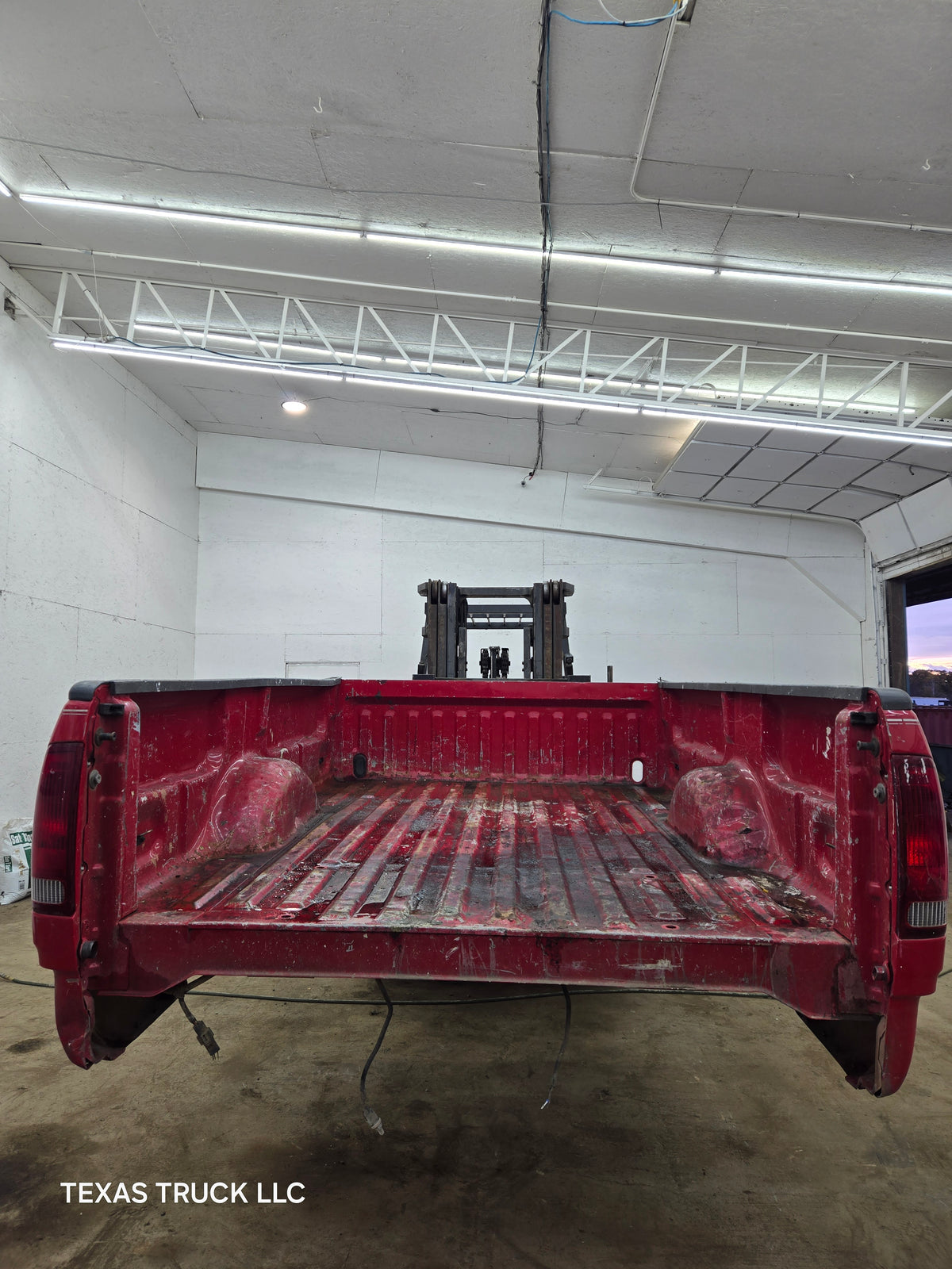 1997-2003 Ford F150 8' Long Bed