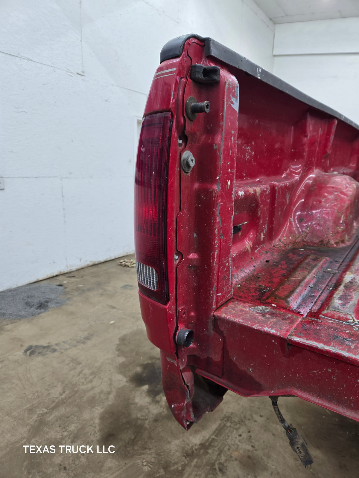 1997-2003 Ford F150 8' Long Bed