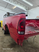 1997-2003 Ford F150 8' Long Bed