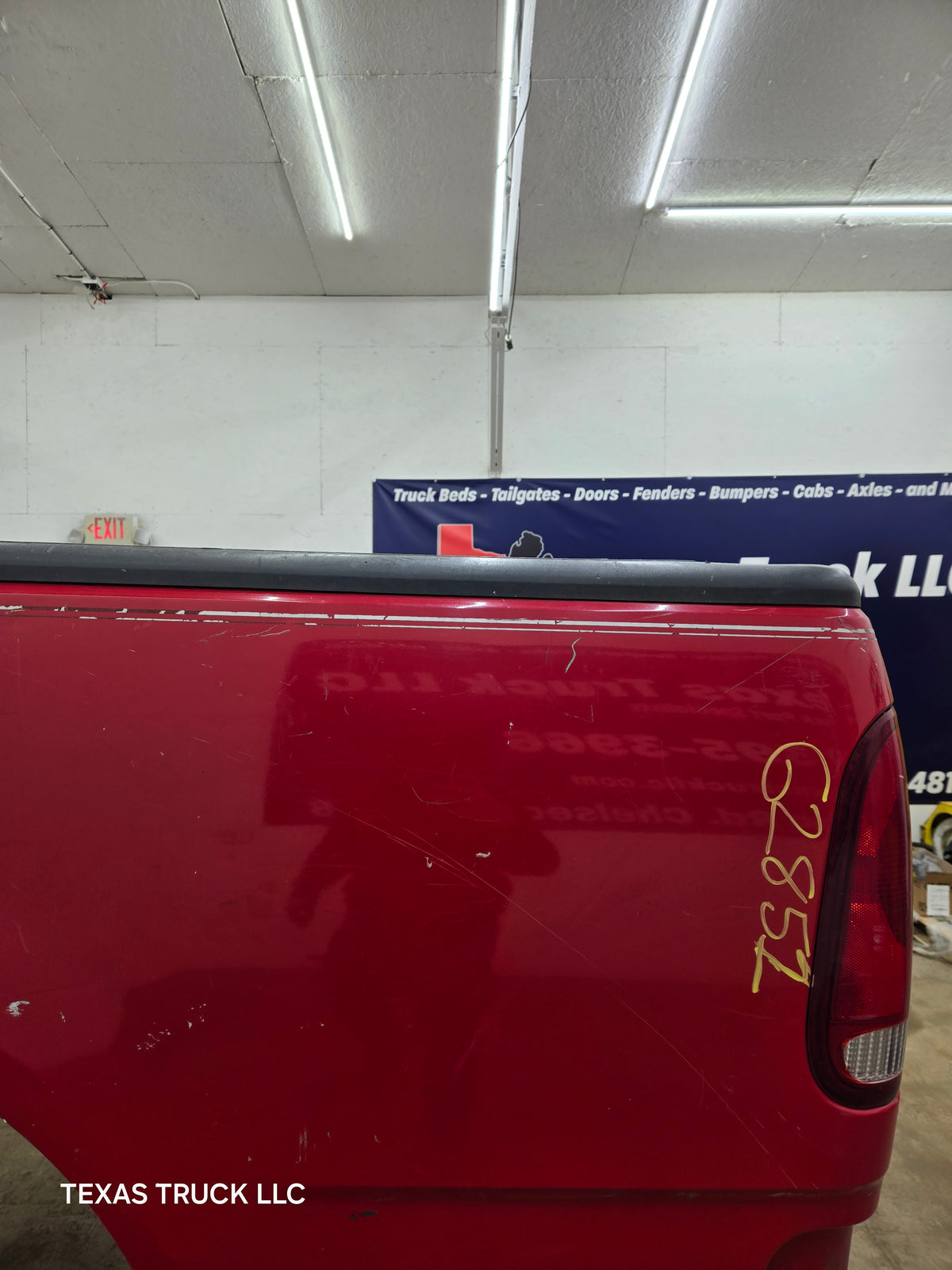 1997-2003 Ford F150 8' Long Bed