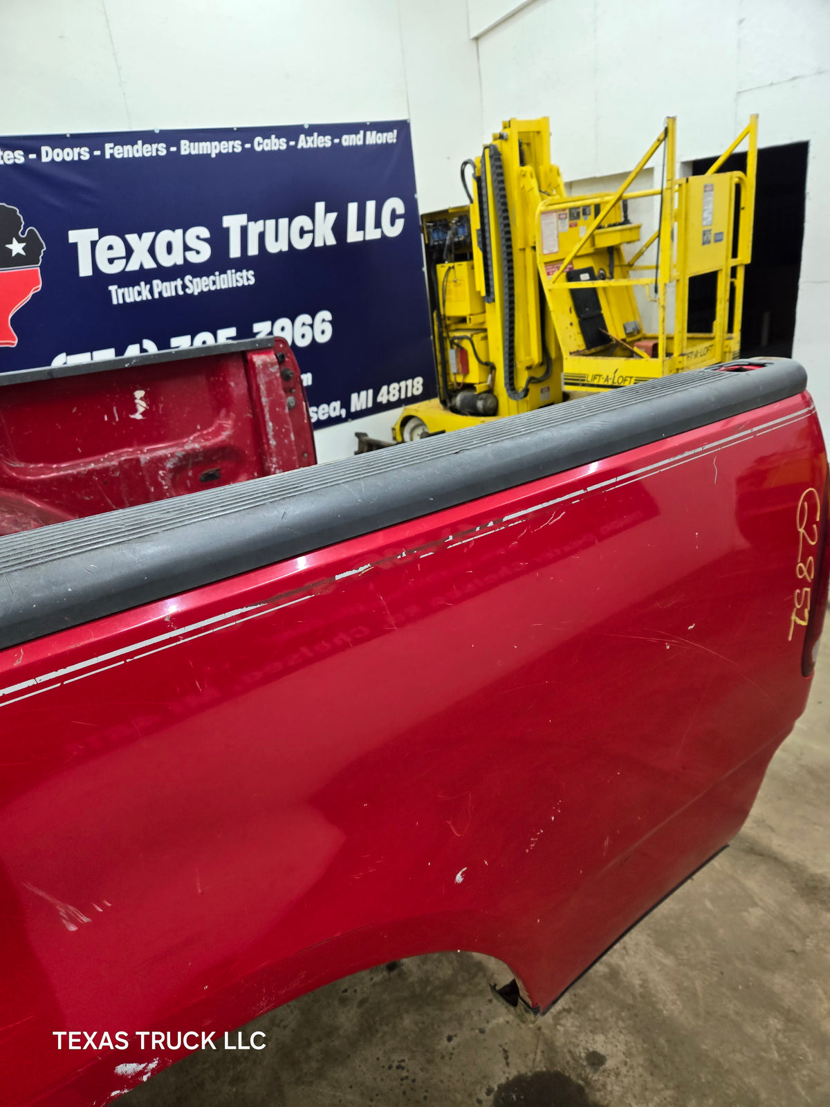 1997-2003 Ford F150 8' Long Bed