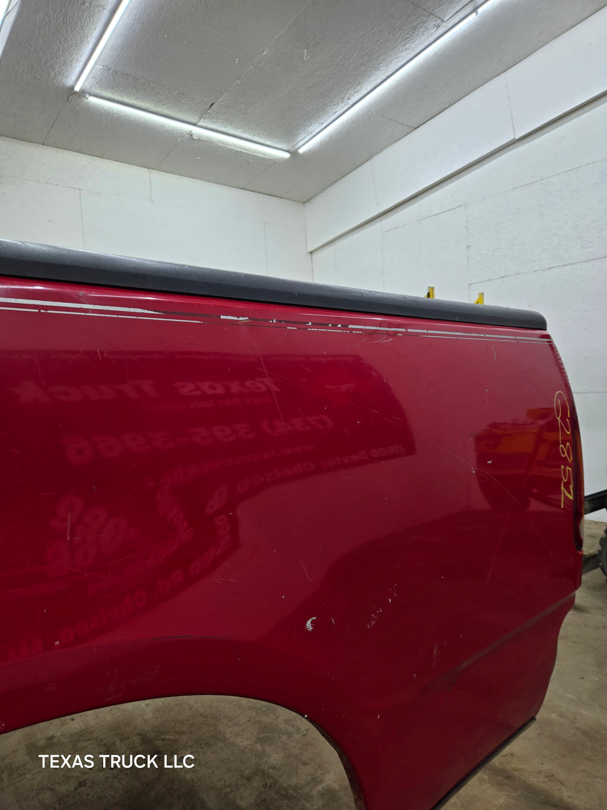 1997-2003 Ford F150 8' Long Bed