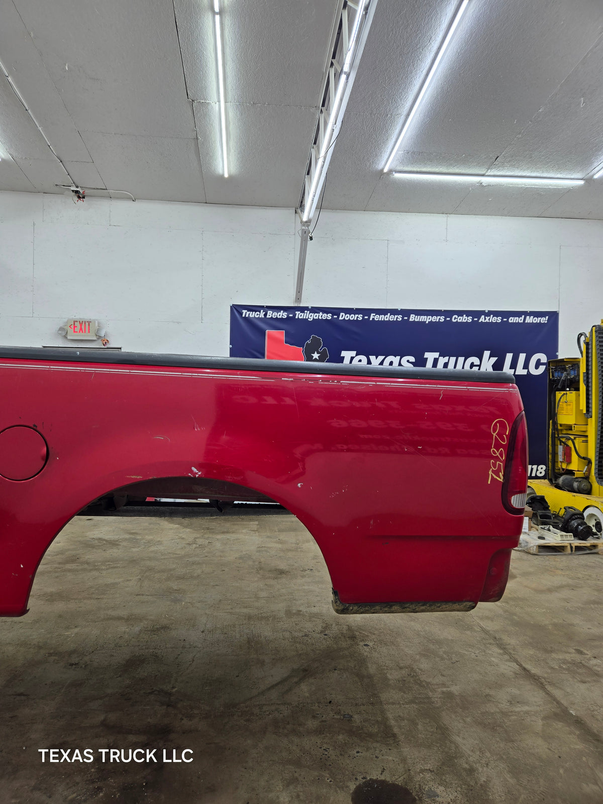 1997-2003 Ford F150 8' Long Bed