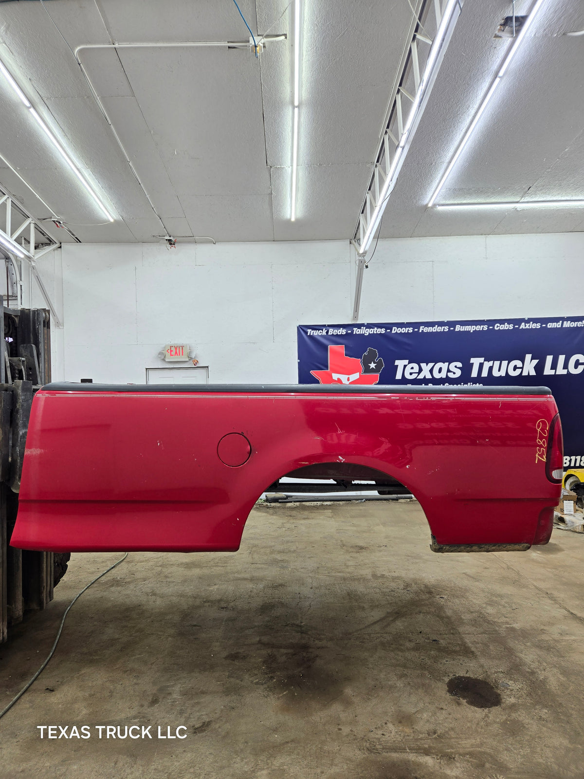 1997-2003 Ford F150 8' Long Bed
