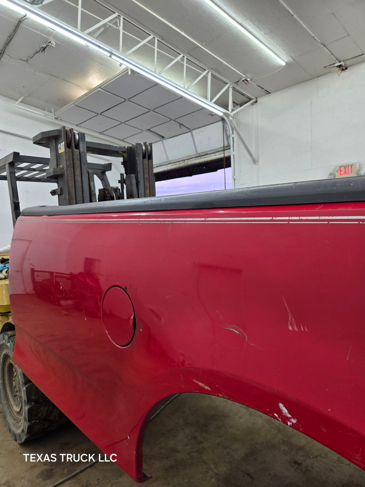 1997-2003 Ford F150 8' Long Bed